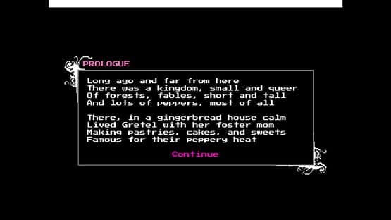 The Pepper Prince: Episode 1 - Red Hot Chili Wedding — screenshot 1