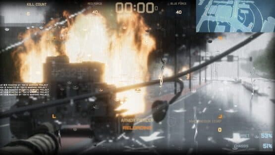 Tokyo Warfare Turbo — screenshot 2