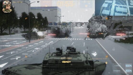 Tokyo Warfare Turbo — screenshot 7
