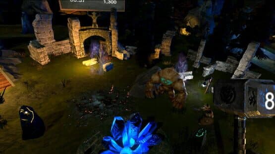 God Hand — screenshot 1