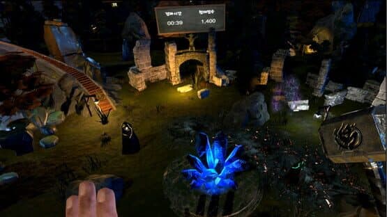 God Hand — screenshot 2