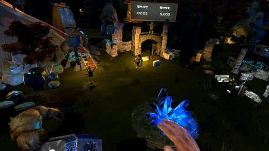 God Hand — screenshot 4