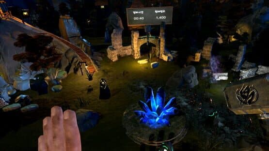 God Hand — screenshot 5