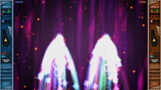 Burst Drive — screenshot 1