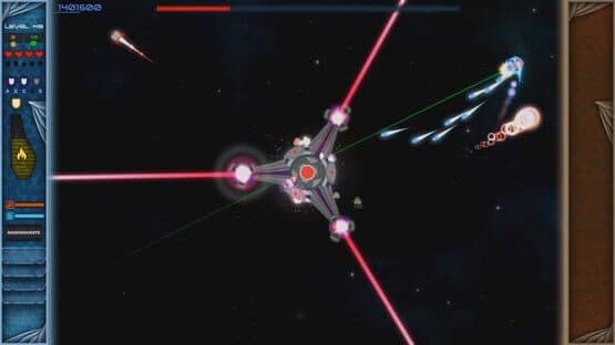 Burst Drive — screenshot 3