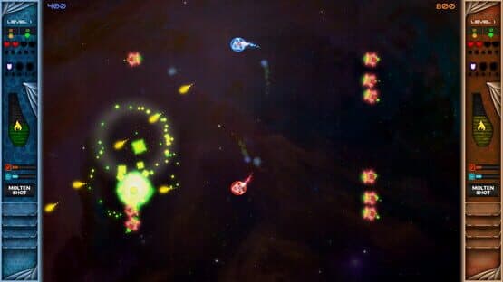 Burst Drive — screenshot 5