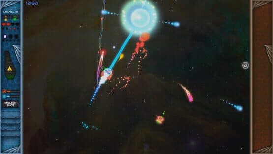 Burst Drive — screenshot 6