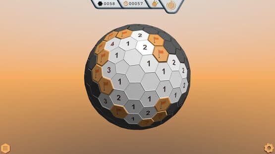 Globesweeper — screenshot 2