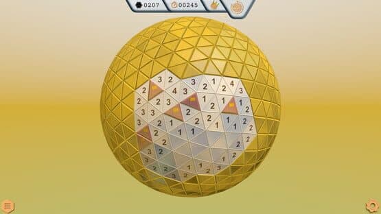 Globesweeper — screenshot 3