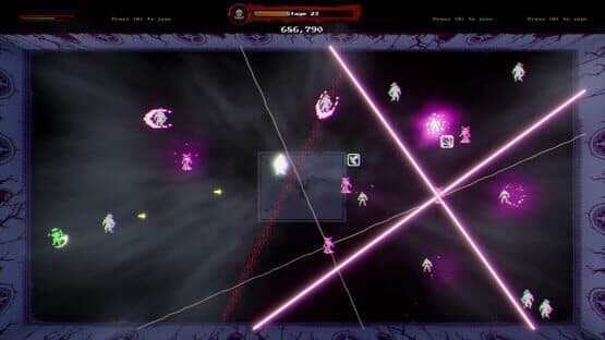 Retromancer — screenshot 1