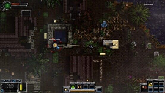 BorderStrain — screenshot 1