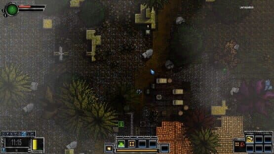 BorderStrain — screenshot 2