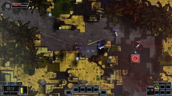 BorderStrain — screenshot 3