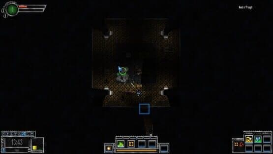 BorderStrain — screenshot 4