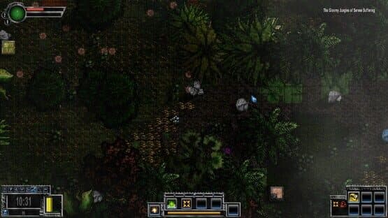 BorderStrain — screenshot 5