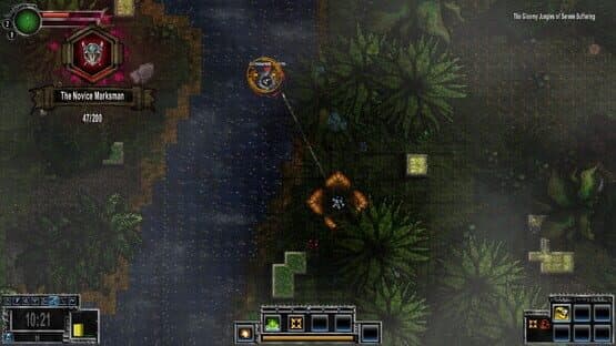 BorderStrain — screenshot 7