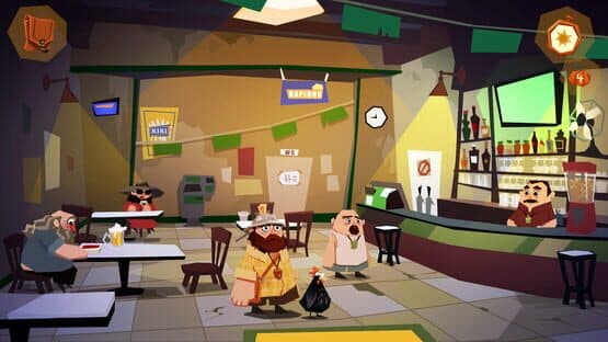 Edgar: Bokbok in Boulzac — screenshot 5