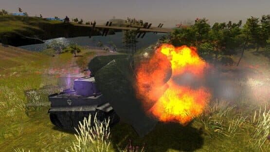 TankDestruction — screenshot 2