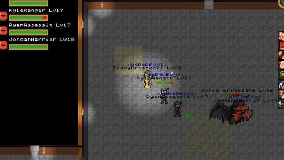 Aetheria Online — screenshot 1
