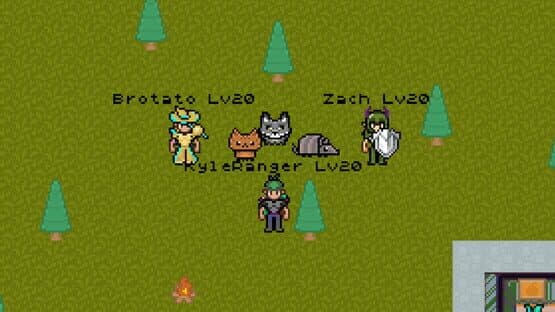 Aetheria Online — screenshot 2