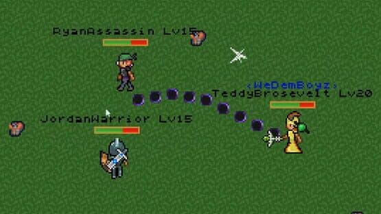 Aetheria Online — screenshot 3