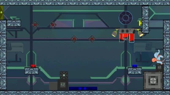 Elephants Can't Jump — screenshot 1