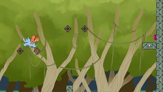Elephants Can't Jump — screenshot 4