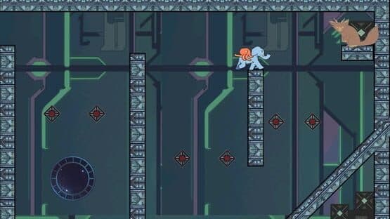 Elephants Can't Jump — screenshot 5