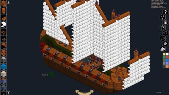 Block of Rum — screenshot 1