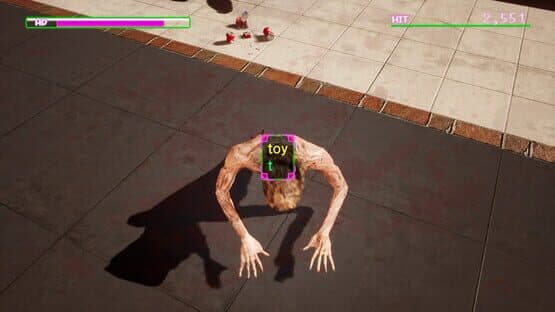 Zombie Killer: Type to Shoot! — screenshot 3