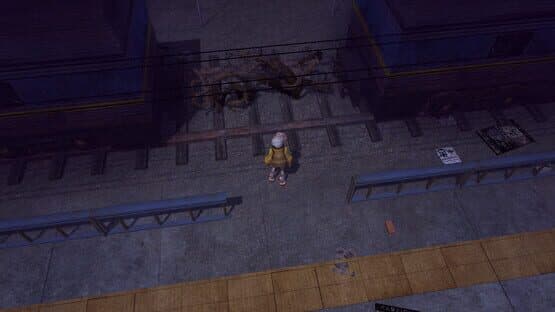 Last Days Motel — screenshot 4