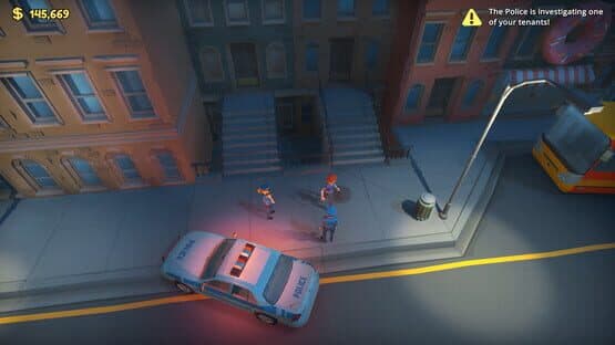 The Tenants — screenshot 1