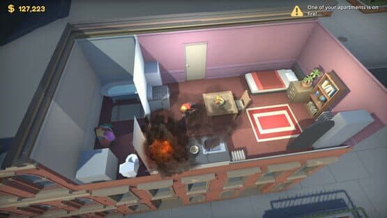 The Tenants — screenshot 2