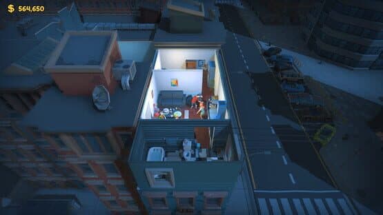 The Tenants — screenshot 4