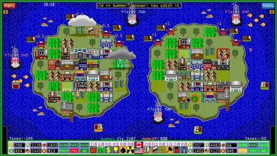 Rival Nation Wars — screenshot 3