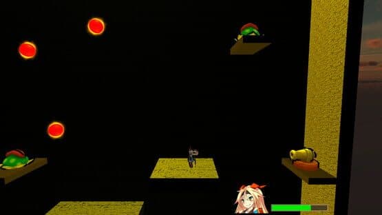 TRE HUN: Unity-Chan x Action — screenshot 2