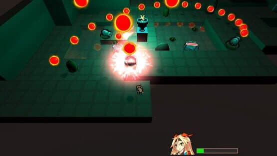 TRE HUN: Unity-Chan x Action — screenshot 5