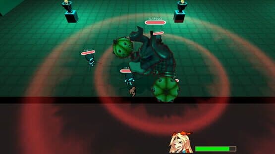 TRE HUN: Unity-Chan x Action — screenshot 6