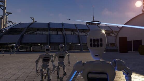 Settlement Zero — screenshot 1