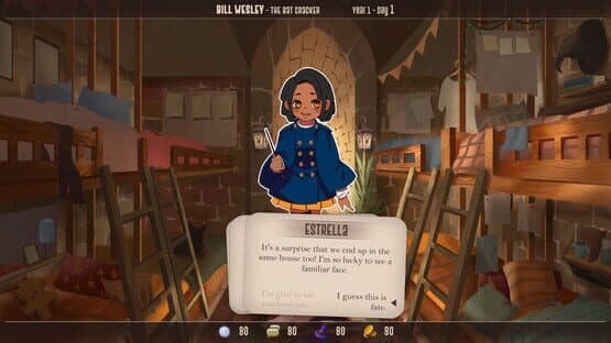 Rocwood Academy — screenshot 1