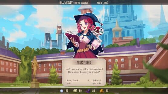 Rocwood Academy — screenshot 3