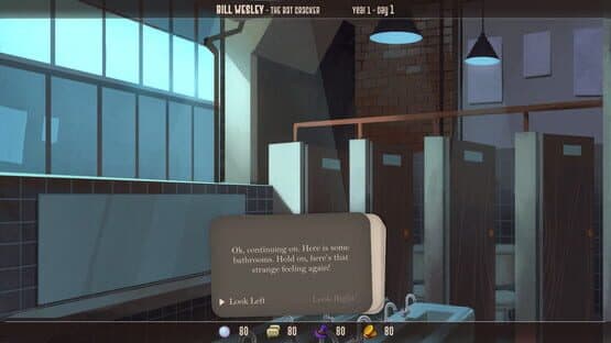 Rocwood Academy — screenshot 4