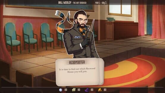 Rocwood Academy — screenshot 5