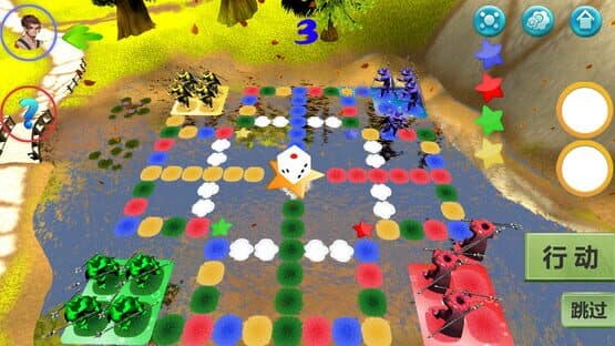 Shénmǎ Jiānghú — screenshot 5