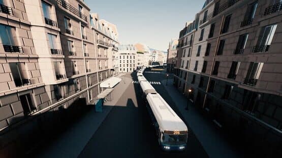 Snakeybus — screenshot 1