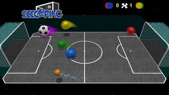 Soccering — screenshot 1