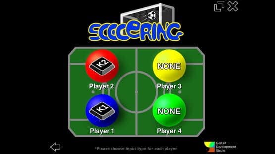 Soccering — screenshot 7