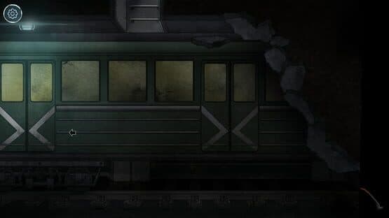 Through Abandoned: The Refuge — screenshot 4
