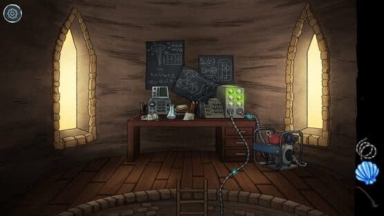 Through Abandoned: The Refuge — screenshot 6