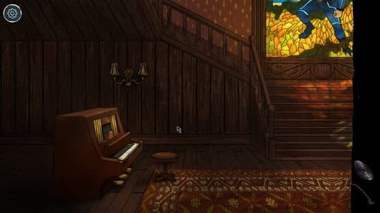 Through Abandoned: The Refuge — screenshot 7